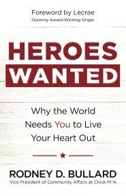 Heroes Wanted