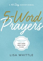 5-Word Prayers