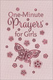 One-Minute Prayers for Girls