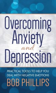 Overcoming Anxiety And Depression