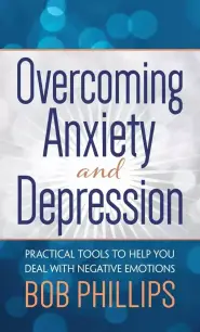 Overcoming Anxiety And Depression