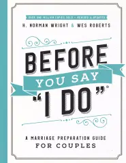 Before You Say "I Do"