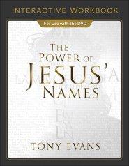 Power of Jesus' Names Interactive Workbook