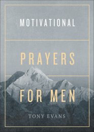 Motivational Prayers for Men