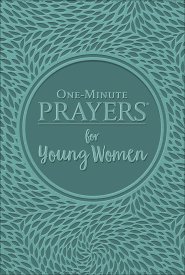 One-Minute Prayers for Young Women (Milano Softone)