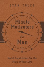 Minute Motivators for Men (Milano Softone)