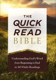 Quick-Read Bible