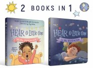 Hear, O Little One: In the Morning and in the Evening - 2 Books in 1