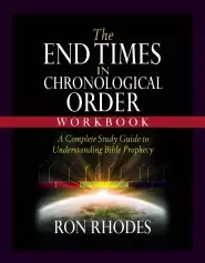 End Times in Chronological Order Workbook