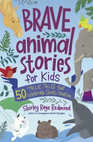 Brave Animal Stories for Kids