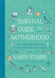 Survival Guide to Motherhood