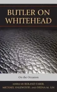 Butler on Whitehead : On the Occasion