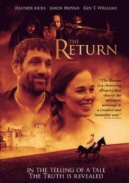 The Return DVD