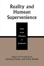 Reality and Humean Supervenience: Essays on the Philosophy of David Lewis