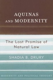 Aquinas and Modernity