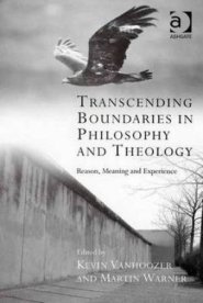 Transcending Boundaries in Philosophy and Theology