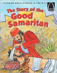 The Story Of The Good Samaritan