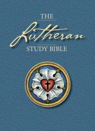 Lutheran Study Bible-ESV