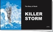 Tracts: Killer Storm (pack of 25)