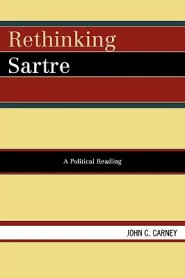 Rethinking Sartre: A Political Reading