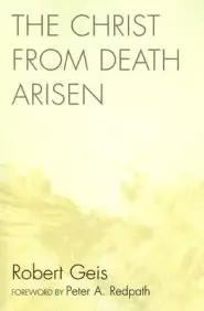 The Christ from Death Arisen