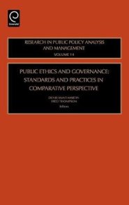 Public Ethics and Governance