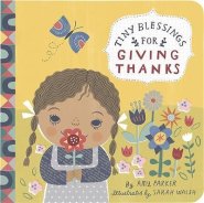 Tiny Blessings: For Giving Thanks (Large Trim)