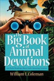 The Big Book of Animal Devotions