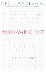 Who I Am in Christ