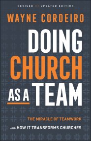 Doing Church as a Team