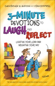 3-Minute Devotions to Laugh and Reflect