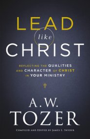 Lead like Christ