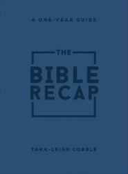 The Bible Recap, Personal Size Imitation Leather