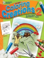 Colouring Creations 2