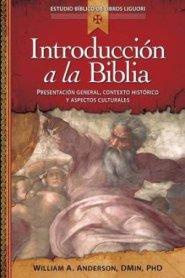 Introduccion a la Biblia