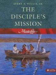 Masterlife 4 Disciples Mission Member Bo