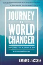 Journey of a World Changer