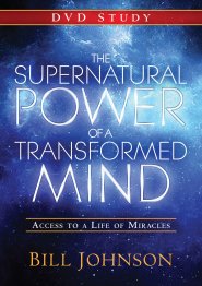 The Supernatural Power Of A Transformed Mind DVD Study