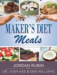 Maker's Diet Meals