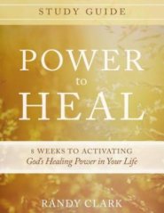 Power To Heal Study Guide Paperback