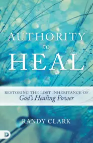 Authority To Heal