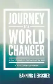 Journey of a World Changer