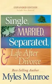 Single, Married, Separated, and Life After Divorce