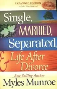 Single, Married, Separated, and Life After Divorce