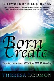 Born To Create Paperback Book