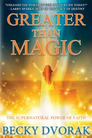 Greater Than Magic Paperback Book