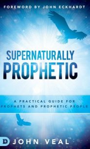 Supernaturally Prophetic