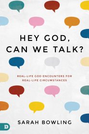 Hey God, Can We Talk?