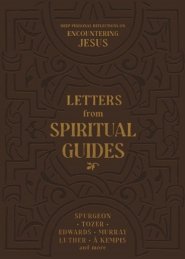 Letters from Spiritual Guides