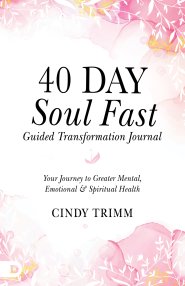 40 Day Soul Fast Guided Transformation Journal